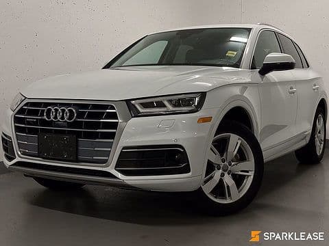 2020 Audi Q5 Technik 45 TFSI quattro