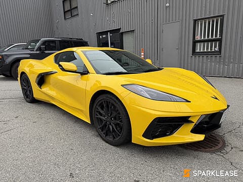 2026 Chevrolet Corvette 2dr Stingray Conv w/1LT