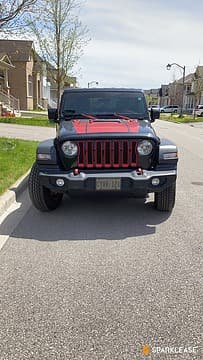 2023 Jeep Wrangler Sport 2 Door 4x4