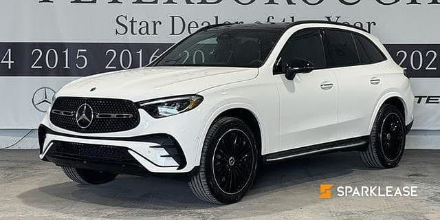 2024 Mercedes-Benz GLC 300 超值全新车