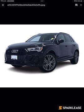 2020 Audi Q3 Technik 45 TFSI quattro