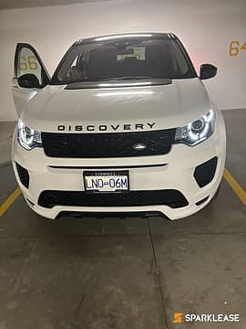 2018 Land Rover Discovery Unspecified