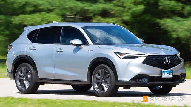 2025 Acura ADX A-Spec AWD