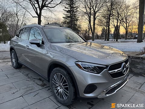 2024 Mercedes-Benz GLC