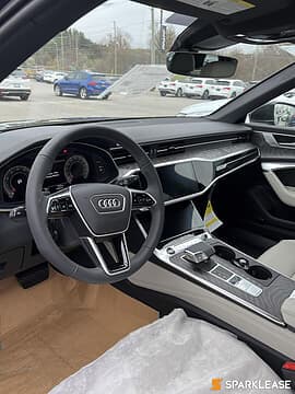 2024 Audi S3 Sedan Komfort