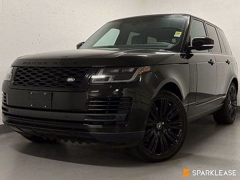 2020 Land Rover Range Rover P525 5.0L V8...