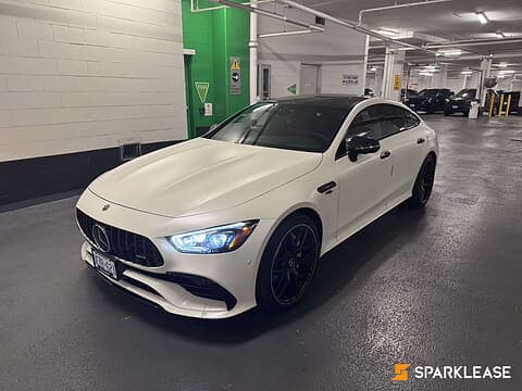 2023 Mercedes-Benz AMG GT53 4-Door