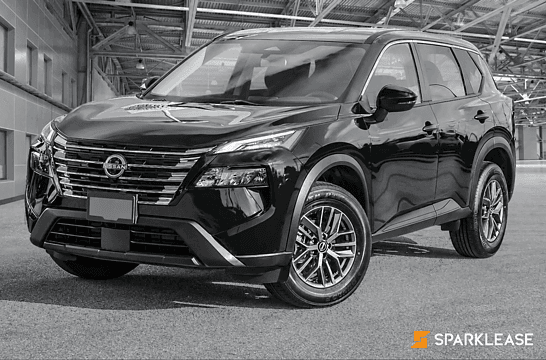 2026 Nissan Rogue AWD S