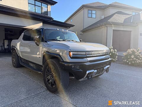 2026 GMC HUMMER EV Pickup e4WD Crew Cab 2X w/1SC