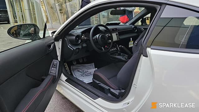 2023 Subaru BRZ