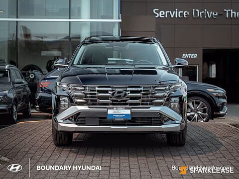 2025 Hyundai Tucson Hybrid Ultimate AWD