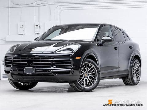 2023 Porsche  Cayenne  Platinum Edition Coupe AWD 