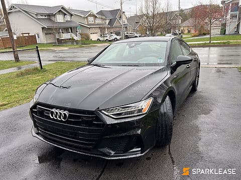 2019 Audi A7 Sportback Technik 55 TFSI quattro
