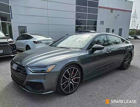 2020 Audi S7 Sportback 2.9 TFSI