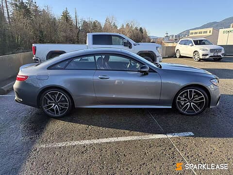 2020 Mercedes-Benz E-Class AMG E 53 4MATIC+ Coupe