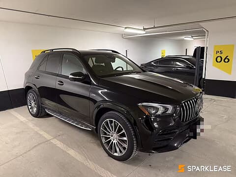 2021 Mercedes-Benz AMG GLE 53 4MATIC+ SUV