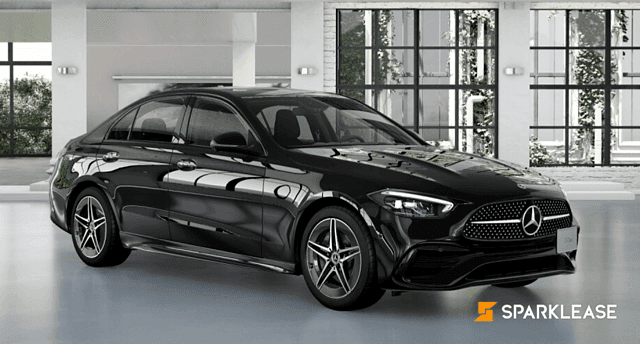 2024 Mercedes-Benz C300 Demo