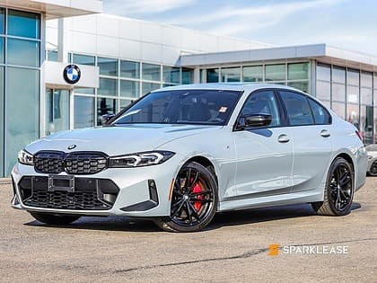 2024 BMW 3 Series M340i 超值Demo