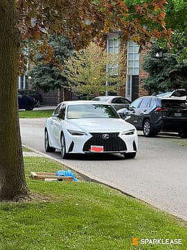2022 Lexus IS IS 300 AWD
