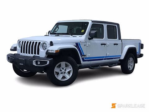 2020 Jeep  Gladiator  Sport S 4x4 