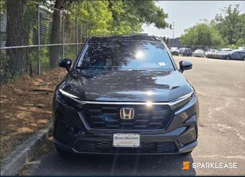 2026 Honda CR-V LX AWD