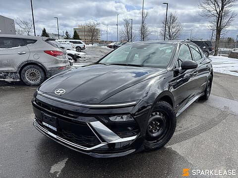 2025 Hyundai Sonata 2.5L Preferred-Trend FWD Demo