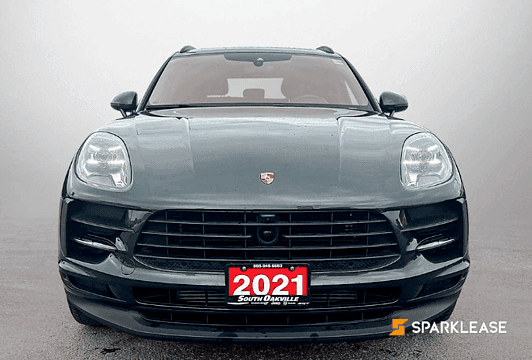 2021 Porsche Macan AWD