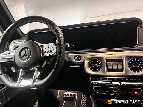 2022 Mercedes-Benz G-Class AMG G 63 4MATIC SUV