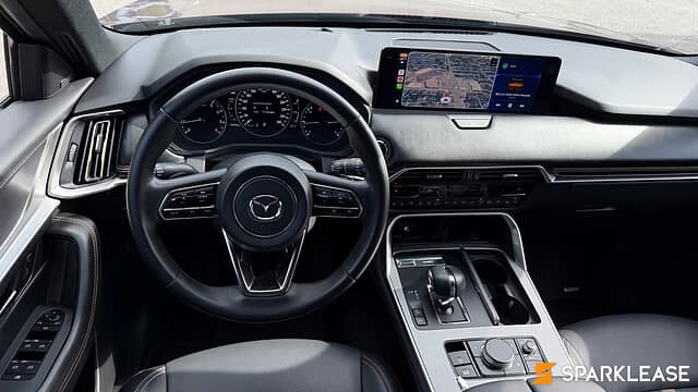 2025 Mazda CX-90 MHEV GT-P AWD