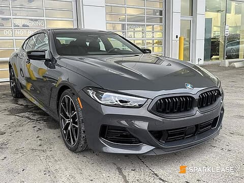 2024 BMW 8 Series M850i xDrive Gran Coupe