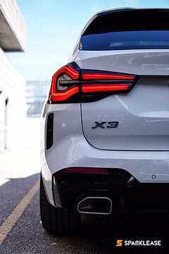 2023 BMW X3 xDrive30i Sports Activity Vehicle