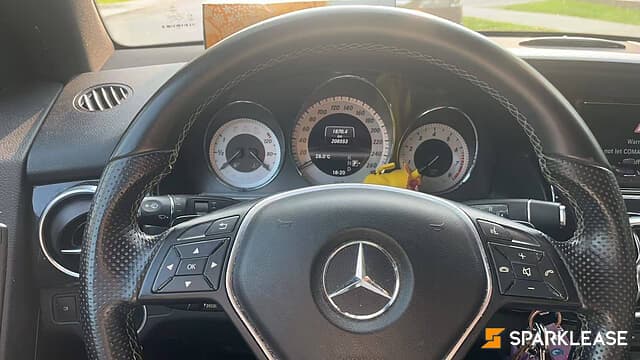 2013 Mercedes-Benz GLK-Class 4MATIC 4dr GLK 350
