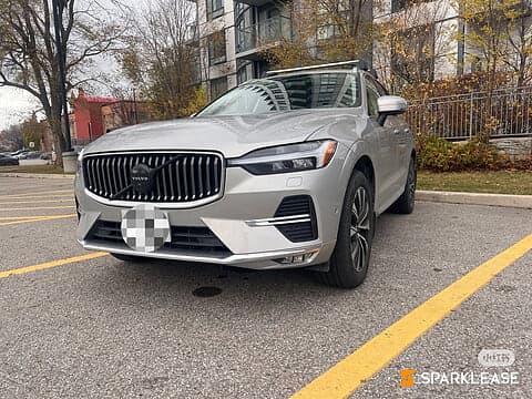 2023 Volvo XC60 B6 AWD Plus Bright Theme