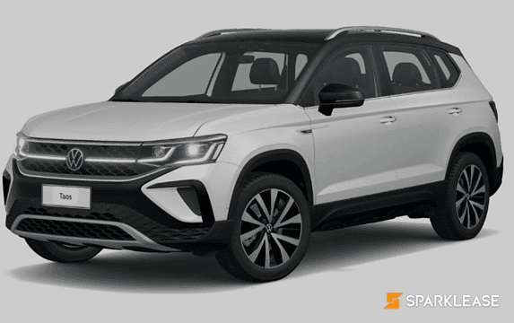 2025 Volkswagen Taos Trendline 4MOTION