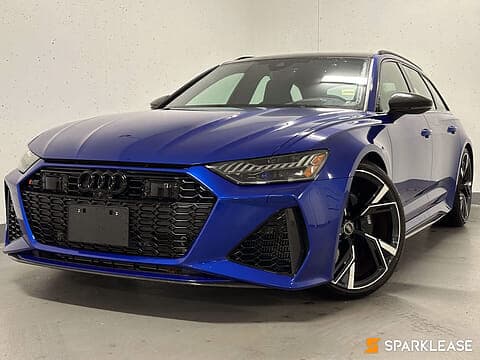 2023 Audi RS 6 Avant 4.0 TFSI quattro