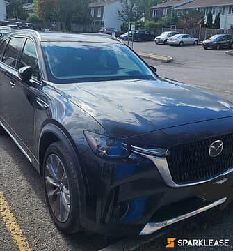 2025 Mazda CX-90 MHEV GT AWD