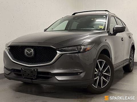 2018 Mazda CX-5 GT Auto AWD