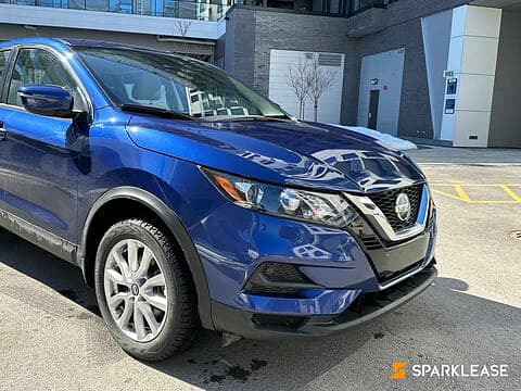 2021 Nissan Qashqai AWD S CVT