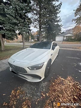 2022 Mercedes-Benz AMG GT AMG GT 53 4-Door Coupe