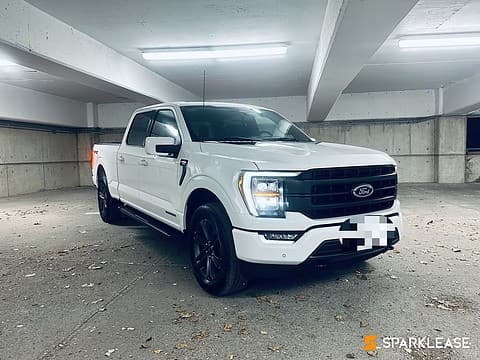 2024 Ford F-150 LARIAT 4WD SuperCrew 6.5' Box