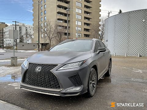 2022 Lexus RX RX 350 Auto