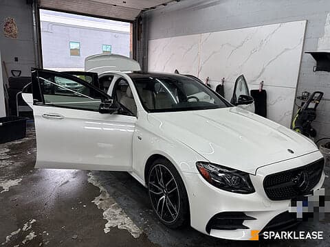 2019 Mercedes-Benz E-Class AMG E 53 4MATIC+ Sedan