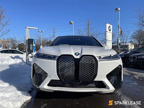 2023 BMW iX xDrive40 Sports Activity Vehicle