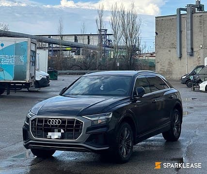 2019 Audi Q8 Progressiv 55 TFSI quattro