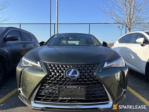 2021 Lexus UX 250H Luxury