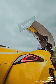 2020 Toyota GR Supra Coupe