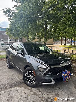 2025 Kia Sportage EX AWD