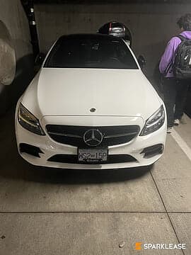 2023 Mercedes-Benz C-Class C 300 4MATIC Coupe