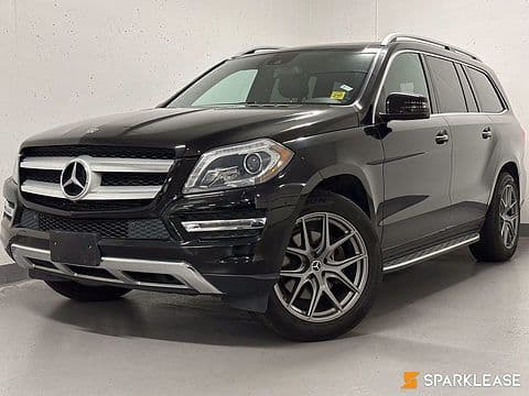 2015 Mercedes-Benz GL-Class 4MATIC 4dr G...