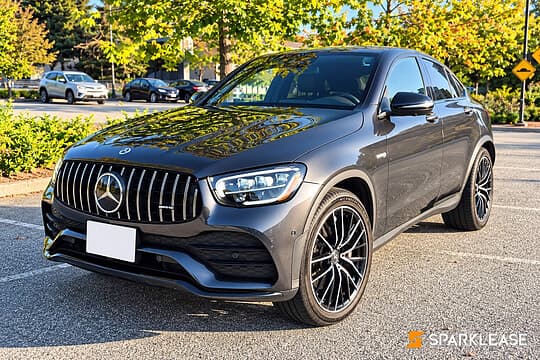 2023 Mercedes-Benz GLC AMG GLC 43 4MATIC Coupe